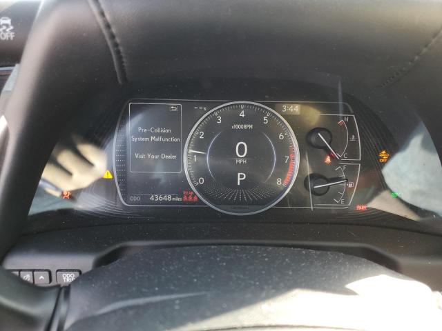 Photo 9 from auction – 2020 LEXUS ES 350 with VIN 58ADZ1B14LU061324