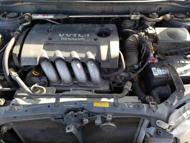 Photo 11 from auction – 2005 TOYOTA COROLLA XR with VIN 2T1BY32E65C356302