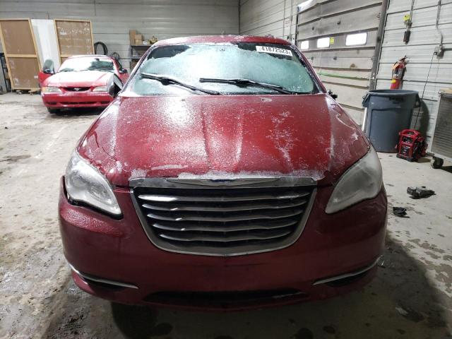 Photo 5 from auction – 2013 CHRYSLER 200 LIMITE with VIN 1C3CCBCG6DN504400