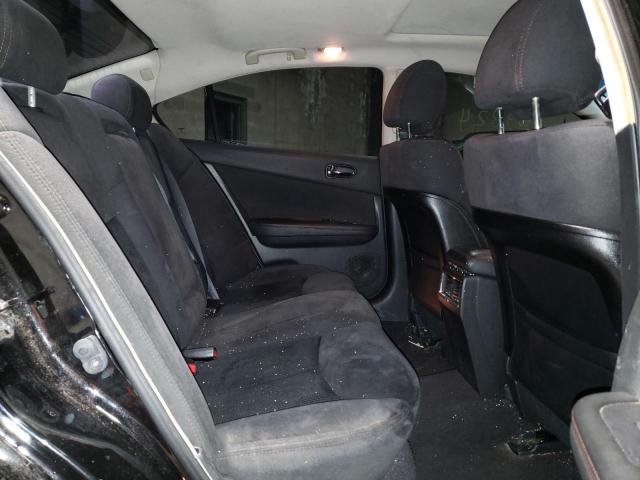 Photo 10 from auction – 2010 NISSAN MAXIMA S with VIN 1N4AA5AP3AC825806