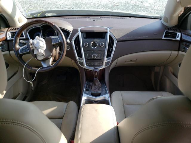 Photo 8 from auction – 2012 CADILLAC SRX LUXURY with VIN 3GYFNAE3XCS513414