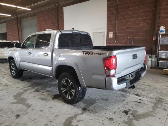 Photo 2 from auction – 2017 TOYOTA TACOMA DOU with VIN 3TMAZ5CN5HM042798