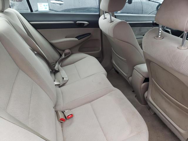 Photo 10 from auction – 2009 HONDA CIVIC HYBR with VIN JHMFA36239S009390