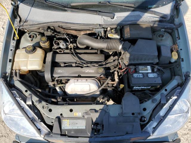 Photo 11 from auction – 2003 FORD FOCUS ZTS with VIN 1FAFP38383W196301