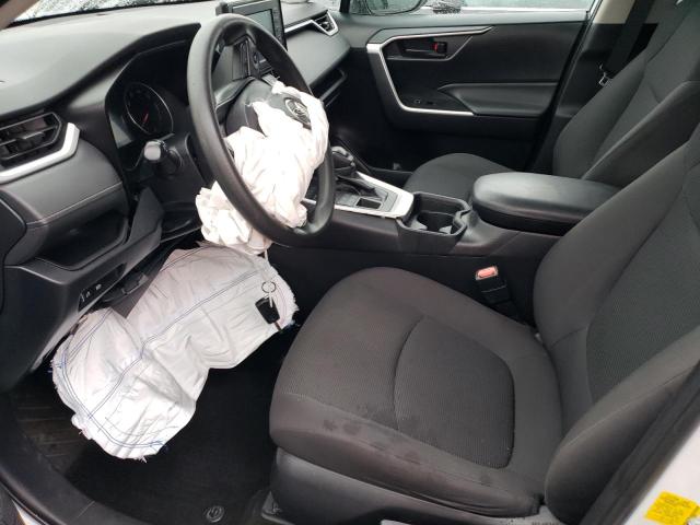 Photo 7 from auction – 2019 TOYOTA RAV4 LE with VIN 2T3F1RFV7KW063898