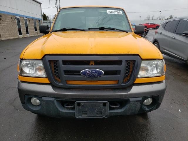 Photo 5 from auction – 2008 FORD RANGER SUP with VIN 1FTZR45E98PA05998