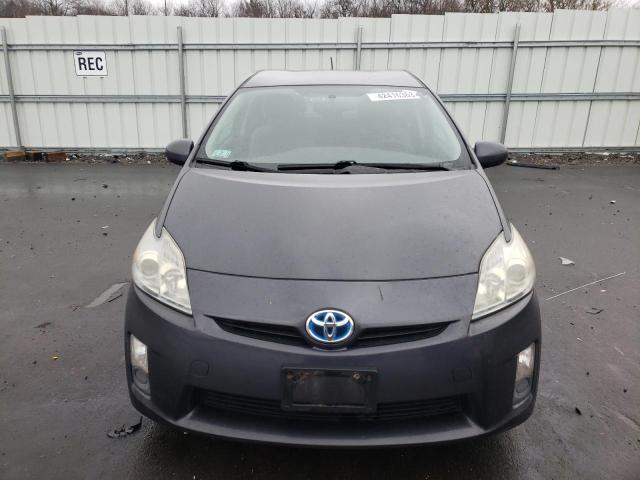 Photo 5 from auction – 2010 TOYOTA PRIUS with VIN JTDKN3DU0A0142763