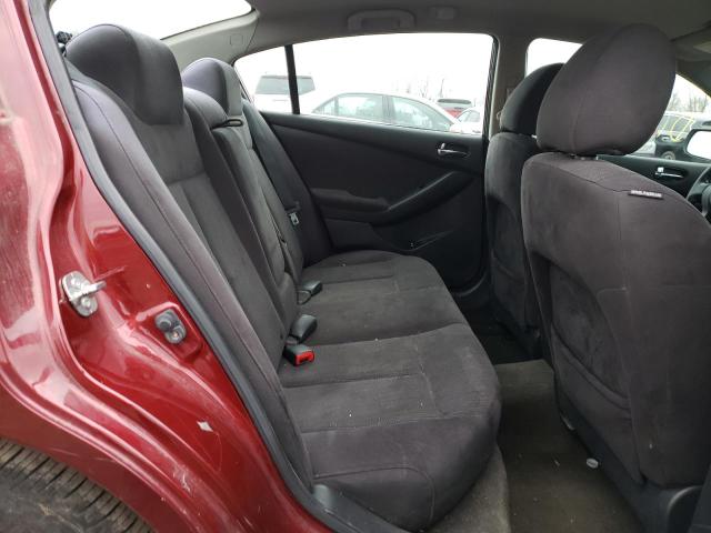 Photo 10 from auction – 2010 NISSAN ALTIMA BAS with VIN 1N4AL2AP6AN558092