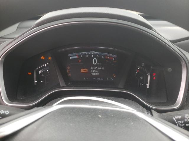 Photo 9 from auction – 2018 HONDA CR-V EX with VIN 7FARW1H55JE013281