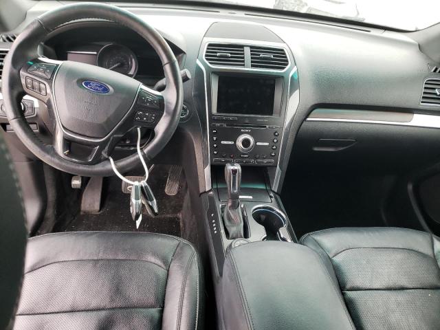 Photo 8 from auction – 2016 FORD EXPLORER L with VIN 1FM5K8F88GGC86575