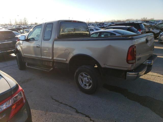 Photo 2 from auction – 1997 FORD F150 with VIN 1FTDX18W9VKC84221