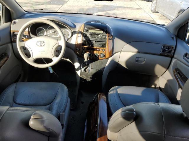 Photo 8 from auction – 2004 TOYOTA SIENNA CE with VIN 5TDZA23C04S122690