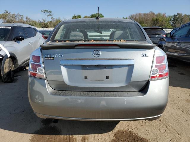 Photo 6 from auction – 2012 NISSAN SENTRA 2.0 with VIN 3N1AB6AP6CL683068