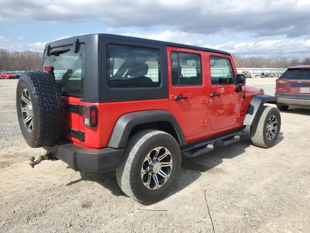 Photo 3 from auction – 2017 JEEP WRANGLER U with VIN 1C4BJWDG3HL737980