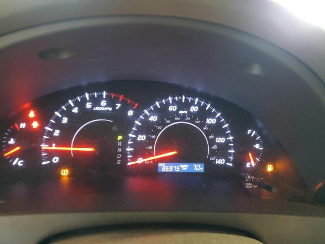 Photo 9 from auction – 2010 TOYOTA CAMRY BASE with VIN 4T1BF3EK8AU069916