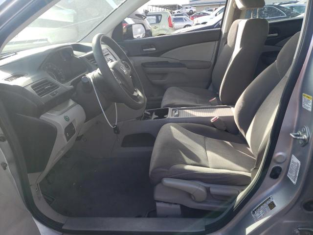 Photo 7 from auction – 2014 HONDA CR-V LX with VIN 3CZRM3H38EG717495