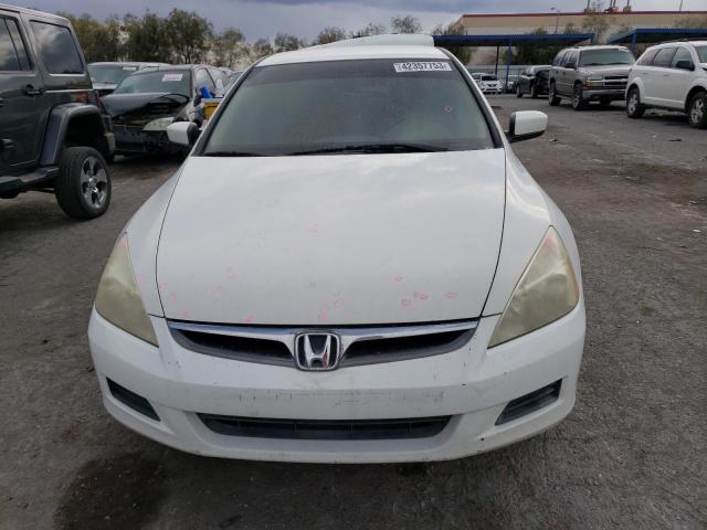 Photo 5 from auction – 2007 HONDA ACCORD SE with VIN JHMCM56367C025055