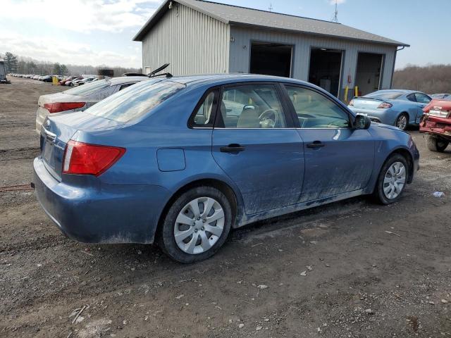 Photo 3 from auction – 2008 SUBARU IMPREZA 2. with VIN JF1GE61618G526376