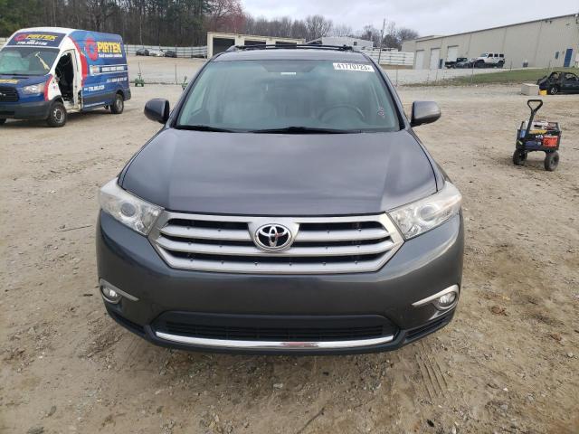 Photo 5 from auction – 2013 TOYOTA HIGHLANDER with VIN 5TDYK3EH7DS126338