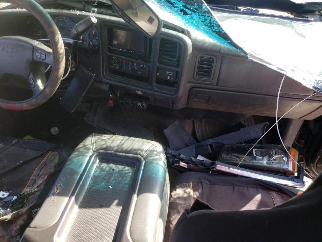Photo 8 from auction – 2007 CHEVROLET SILVERADO with VIN 1GCHK29D37E127398