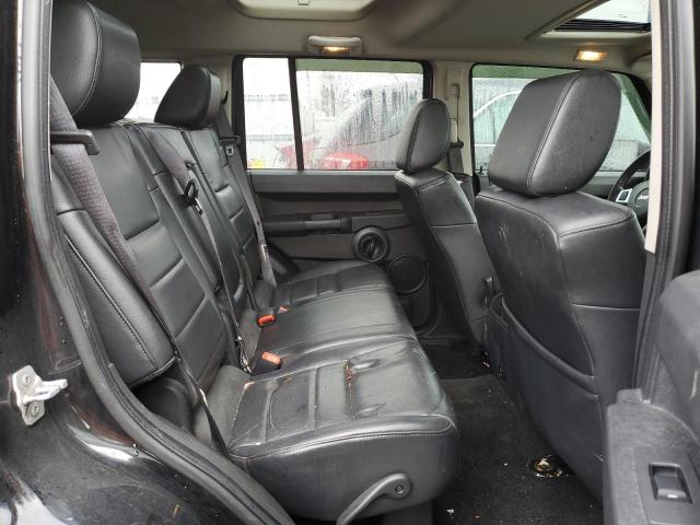 Photo 11 from auction – 2008 JEEP COMMANDER with VIN 1J8HG48N28C220345
