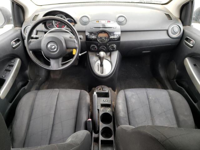 Photo 8 from auction – 2012 MAZDA MAZDA2 with VIN JM1DE1KYXC0139844