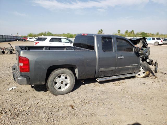 Photo 3 from auction – 2011 CHEVROLET SILVERADO with VIN 1GCRCREA7BZ106481