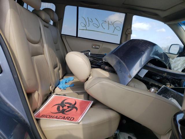 Photo 11 from auction – 2002 TOYOTA HIGHLANDER with VIN JTEGF21A620067958