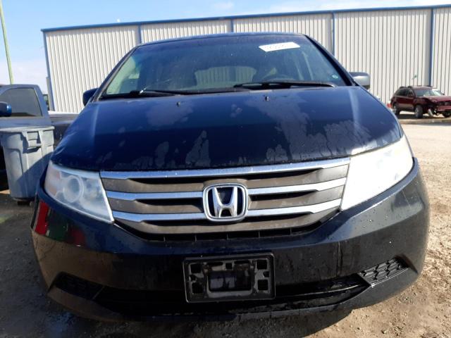 Photo 5 from auction – 2011 HONDA ODYSSEY EX with VIN 5FNRL5H67BB081605
