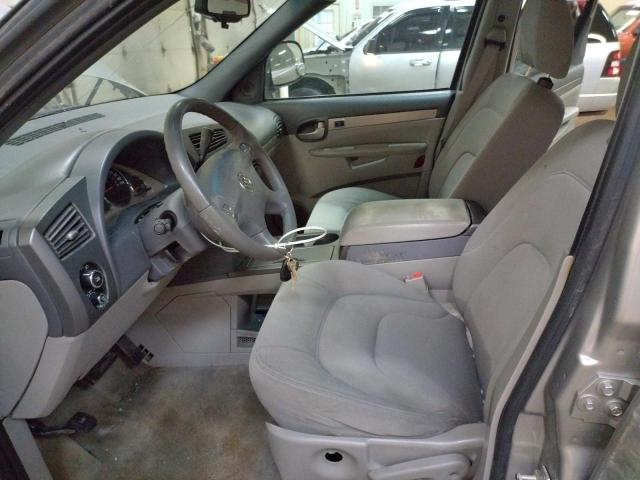 Photo 7 from auction – 2005 BUICK RENDEZVOUS with VIN 3G5DA03E25S554413