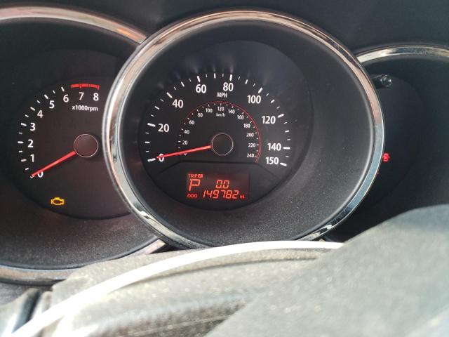 Photo 9 from auction – 2011 KIA SORENTO BA with VIN 5XYKT3A18BG148368