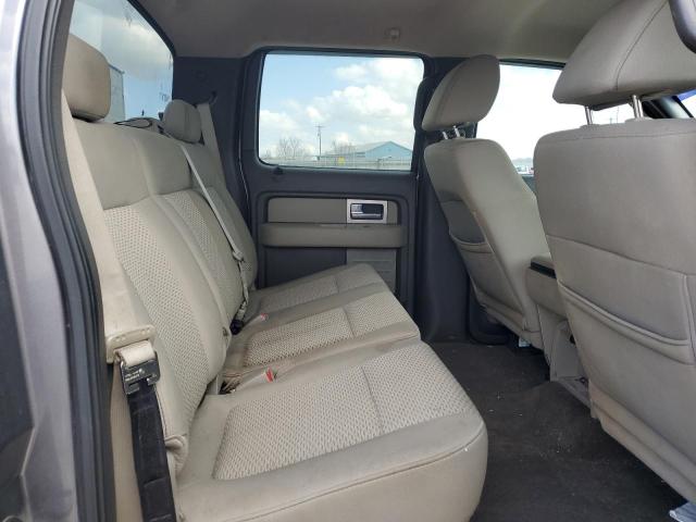 Photo 10 from auction – 2009 FORD F150 SUPER with VIN 1FTRW14879FA70018