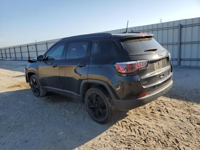 Photo 2 from auction – 2018 JEEP COMPASS LA with VIN 3C4NJCBB0JT407758