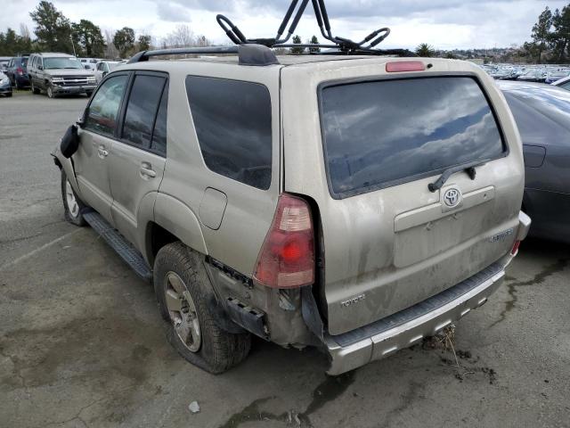 Photo 2 from auction – 2005 TOYOTA 4RUNNER SR with VIN JTEZU14R258039039