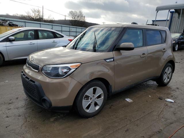 KIA SOUL 2016 with VIN KNDJN2A28G7295156 - Photo from auction
