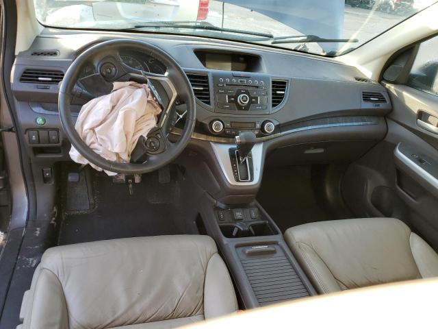 Photo 8 from auction – 2014 HONDA CR-V EXL with VIN 2HKRM4H73EH638063