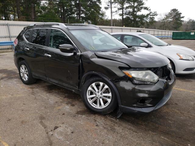 Photo 4 from auction – 2015 NISSAN ROGUE S with VIN 5N1AT2MT0FC880891