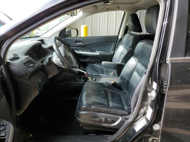 Photo 7 from auction – 2012 HONDA CR-V EXL with VIN JHLRM4H70CC019500