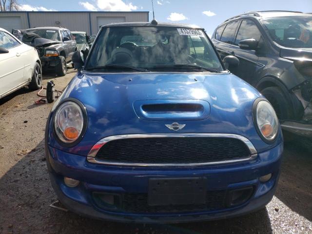 Photo 5 from auction – 2015 MINI COOPER S with VIN WMWZP3C52F2A91071