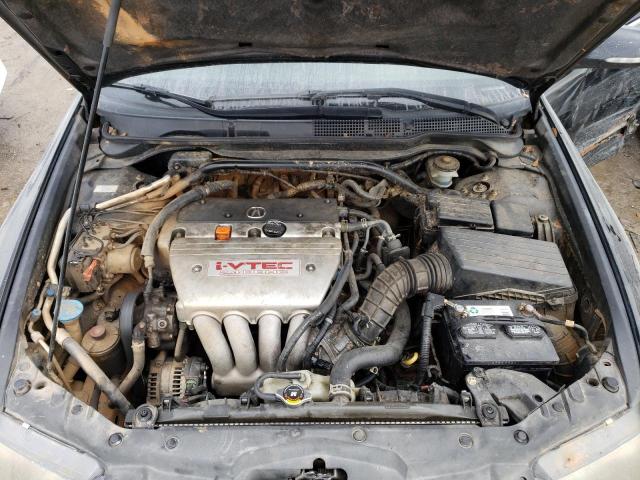 Photo 11 from auction – 2005 ACURA TSX with VIN JH4CL96935C000240