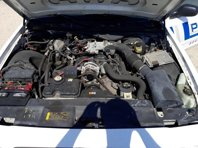 Photo 11 from auction – 2007 FORD CROWN VICT with VIN 2FAFP71W67X101904