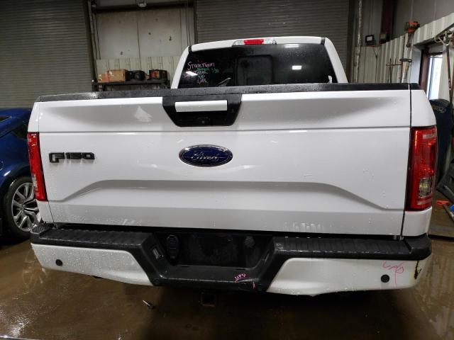 Photo 6 from auction – 2017 FORD F150 SUPER with VIN 1FTFW1EG7HKE34324