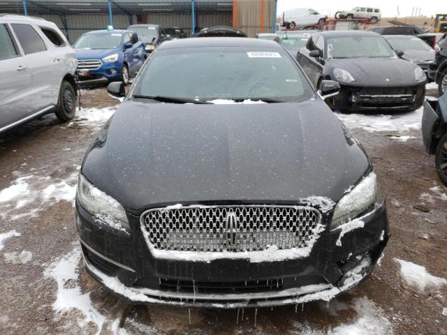 Photo 5 from auction – 2017 LINCOLN MKZ PREMIE with VIN 3LN6L5A99HR608554