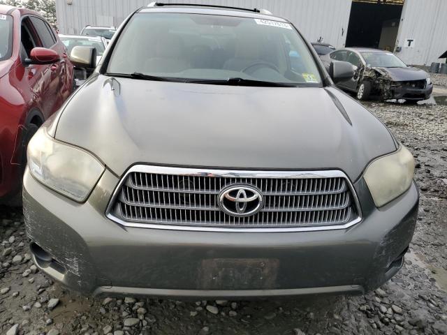 Photo 5 from auction – 2008 TOYOTA HIGHLANDER with VIN JTEEW41A682016346