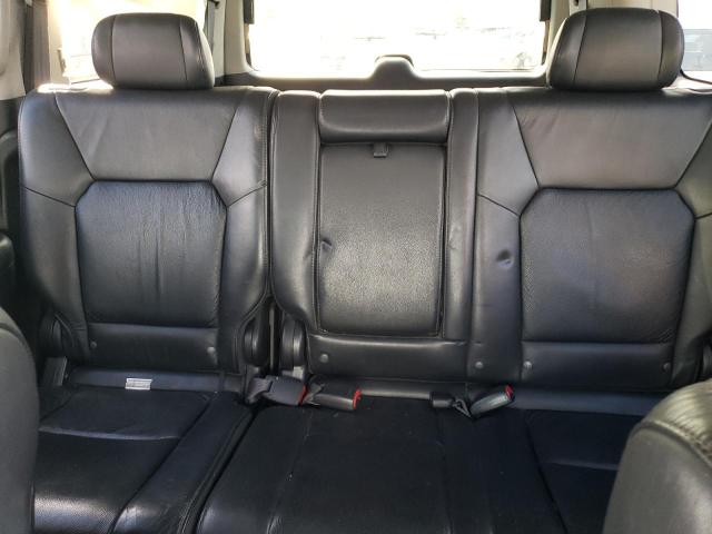 Photo 10 from auction – 2010 HONDA PILOT EXL with VIN 5FNYF4H62AB021503