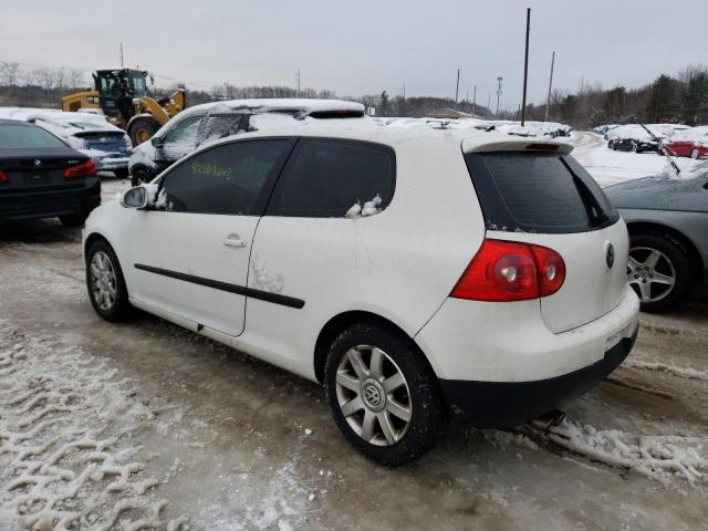 Photo 2 from auction – 2008 VOLKSWAGEN RABBIT with VIN WVWBB71K98W304920