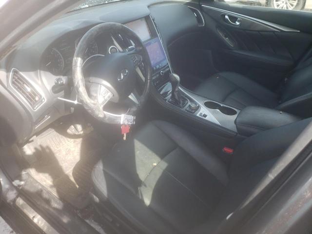Photo 7 from auction – 2015 INFINITI Q50 BASE with VIN JN1BV7AR0FM402444