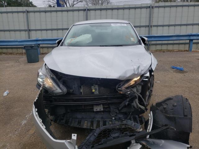 Photo 5 from auction – 2016 NISSAN SENTRA S with VIN 3N1AB7AP1GY252992