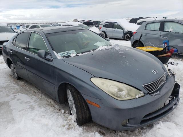 Photo 4 from auction – 2005 LEXUS ES 330 with VIN JTHBA30G055090747