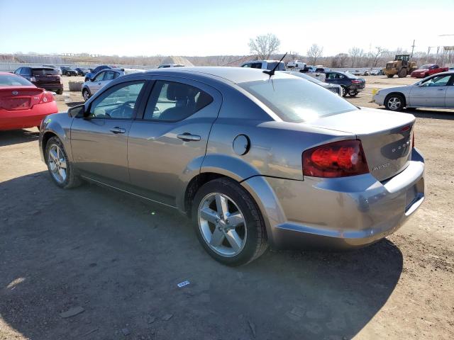 Photo 2 from auction – 2012 DODGE AVENGER SE with VIN 1C3CDZAB7CN324418